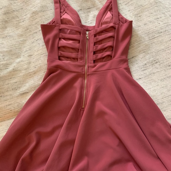 Pink Dress - Picture 3 of 4